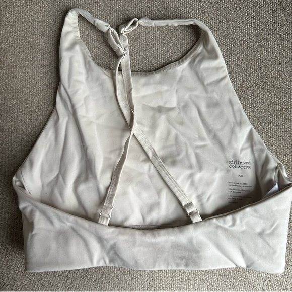 Girlfriend Collective - Topanga Bra - Picture 2 of 3